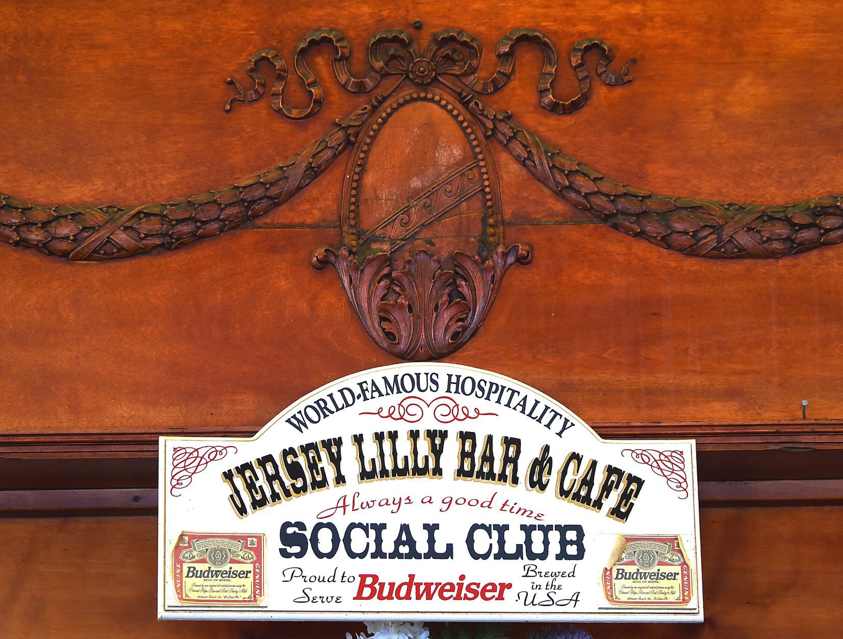 Jersey Lilly Bar and Cafe